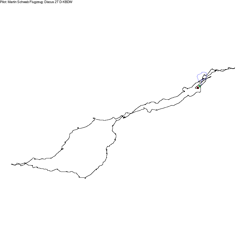 Flugspur